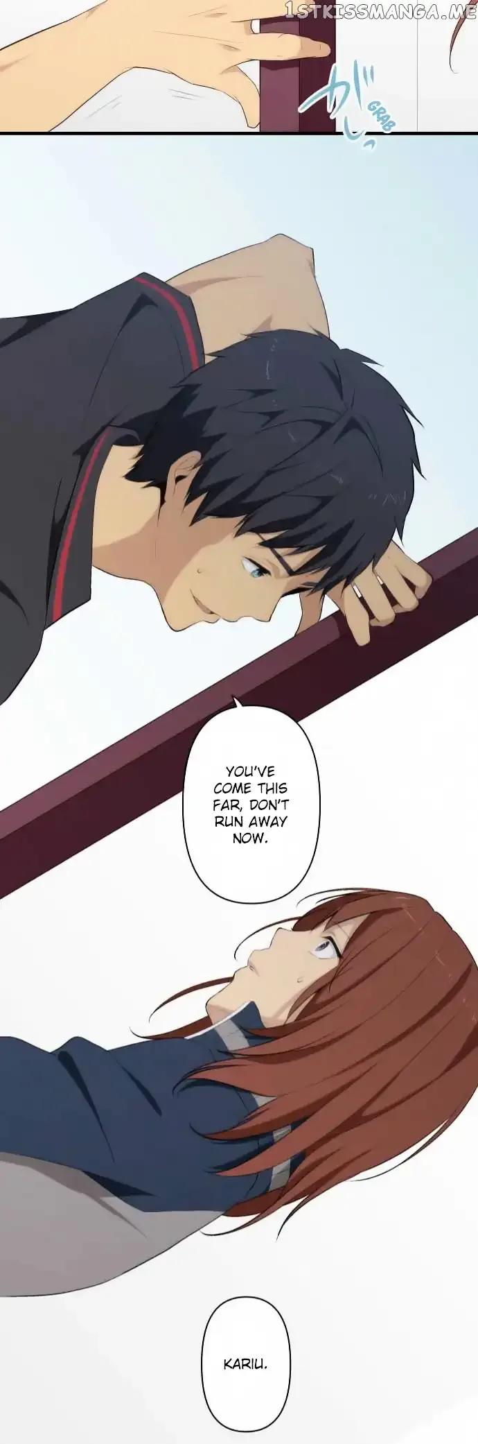 ReLIFE Chapter 79 page 21