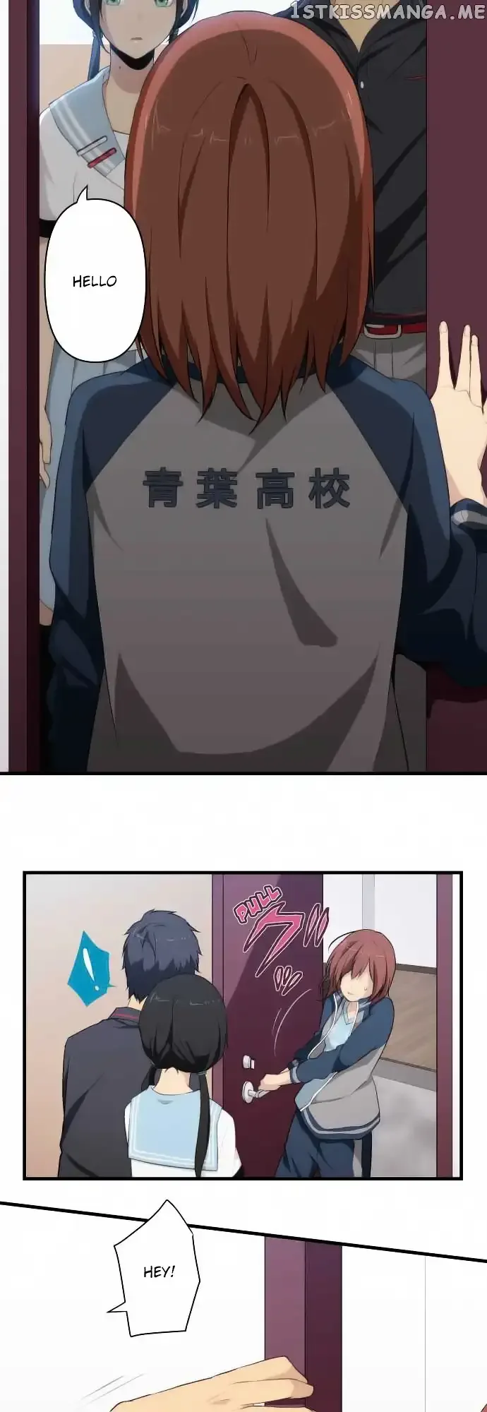 ReLIFE Chapter 79 page 20