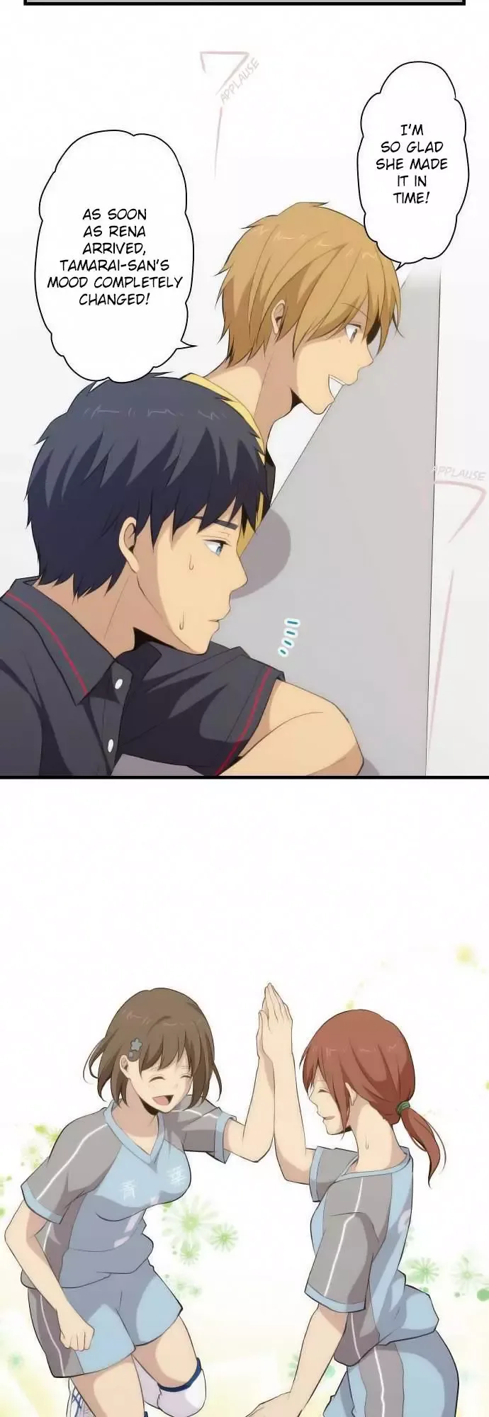 ReLIFE Chapter 82 page 14