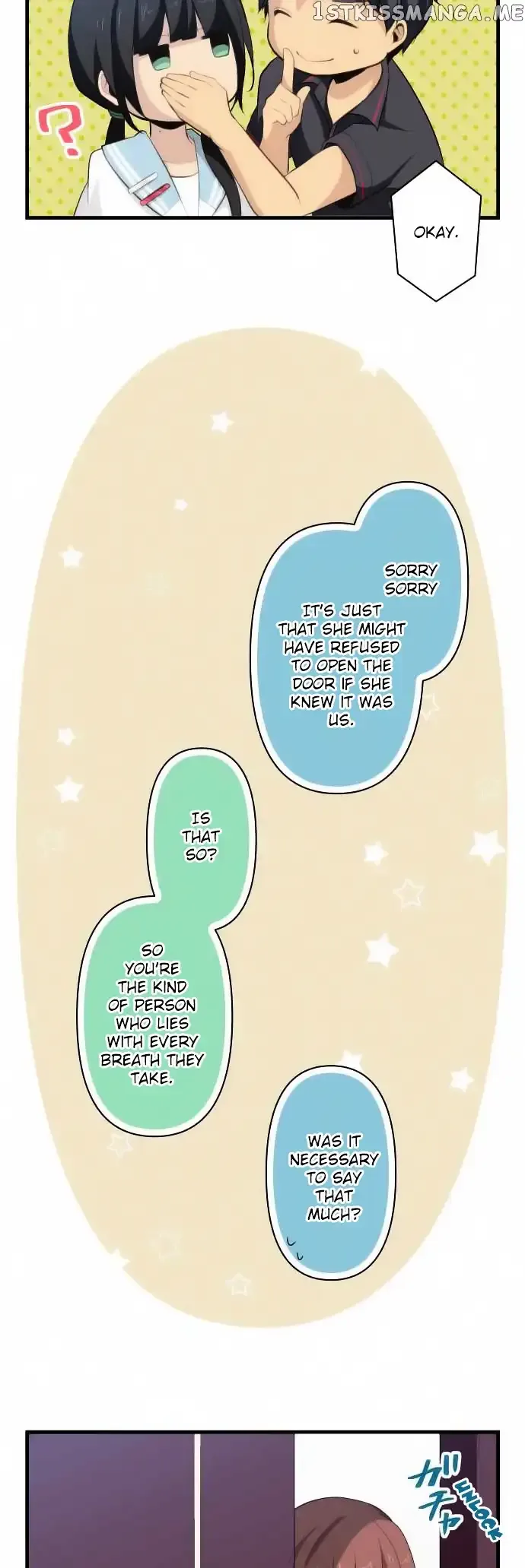 ReLIFE Chapter 79 page 18