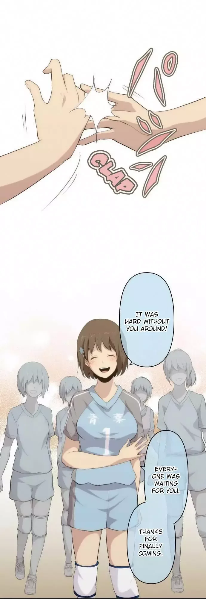 ReLIFE Chapter 82 page 11