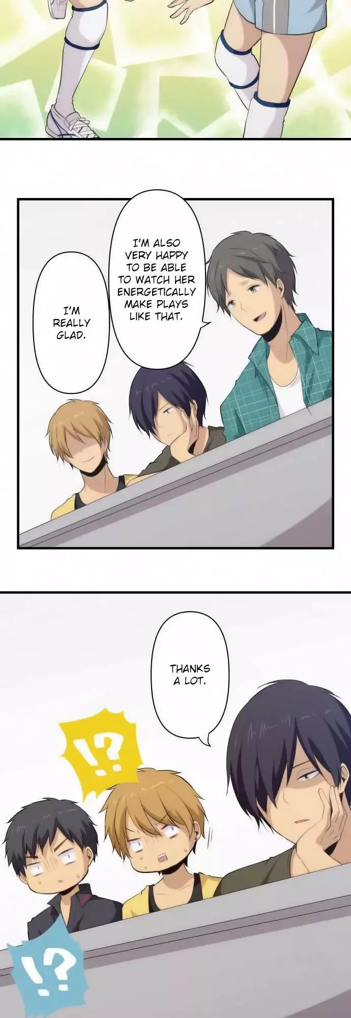 ReLIFE Chapter 82 page 15