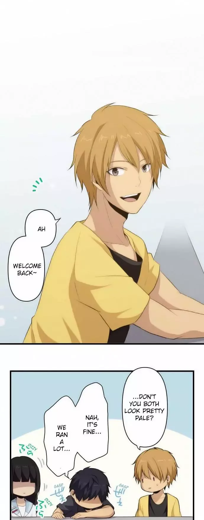 ReLIFE Chapter 82 page 13