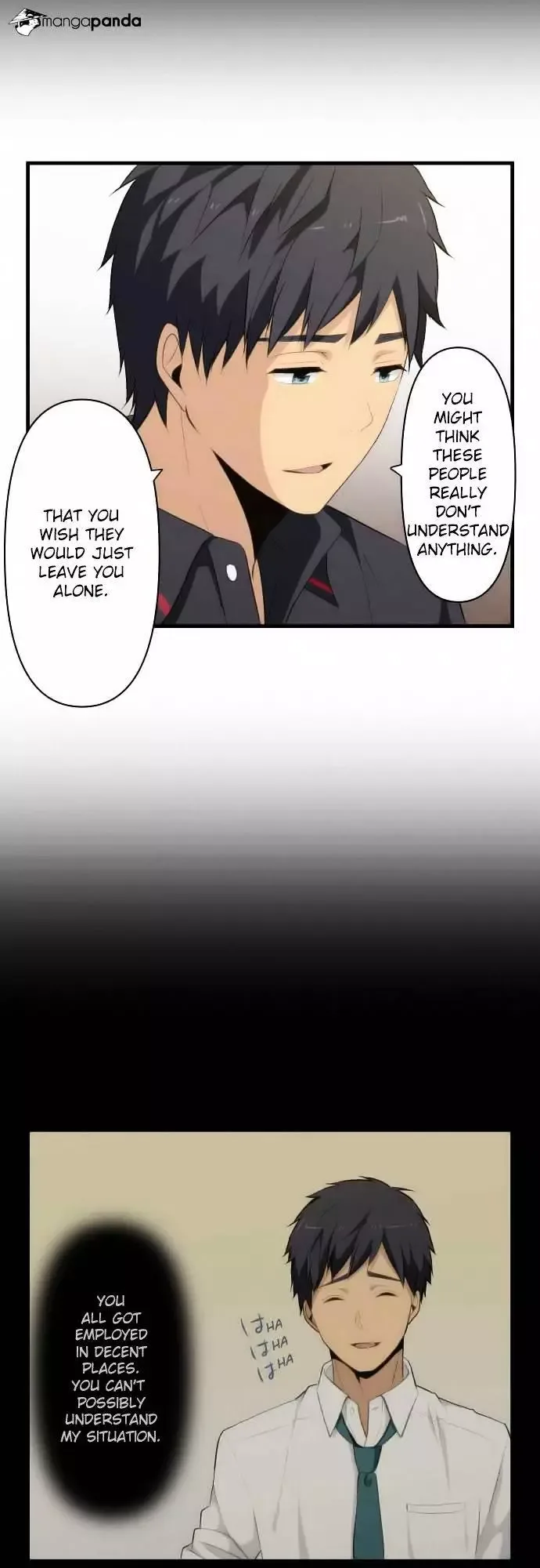 ReLIFE Chapter 80 page 14