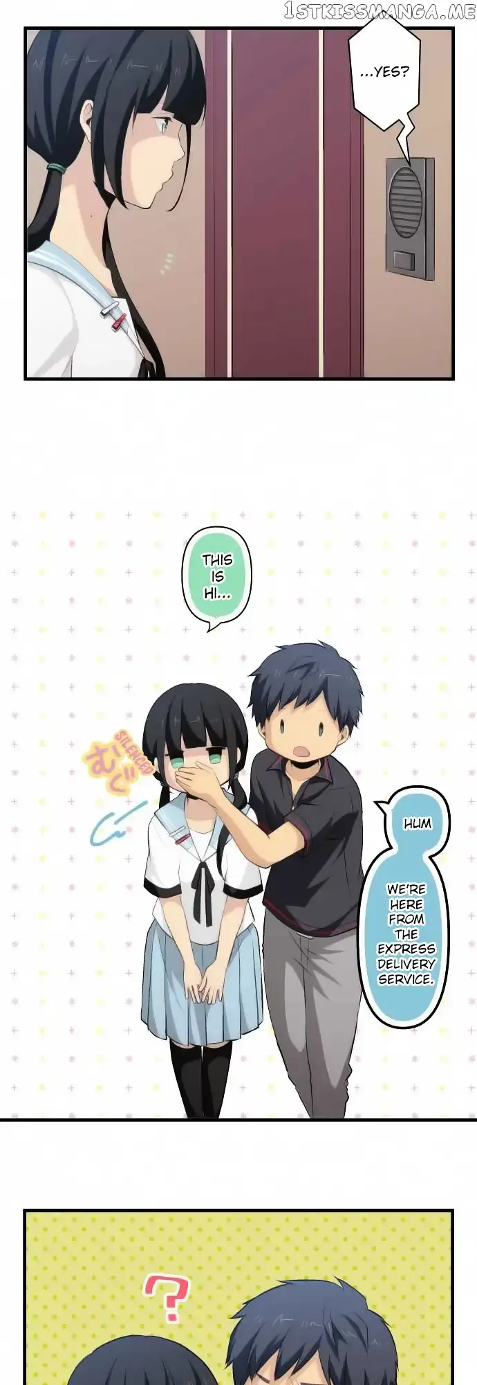 ReLIFE Chapter 79 page 17