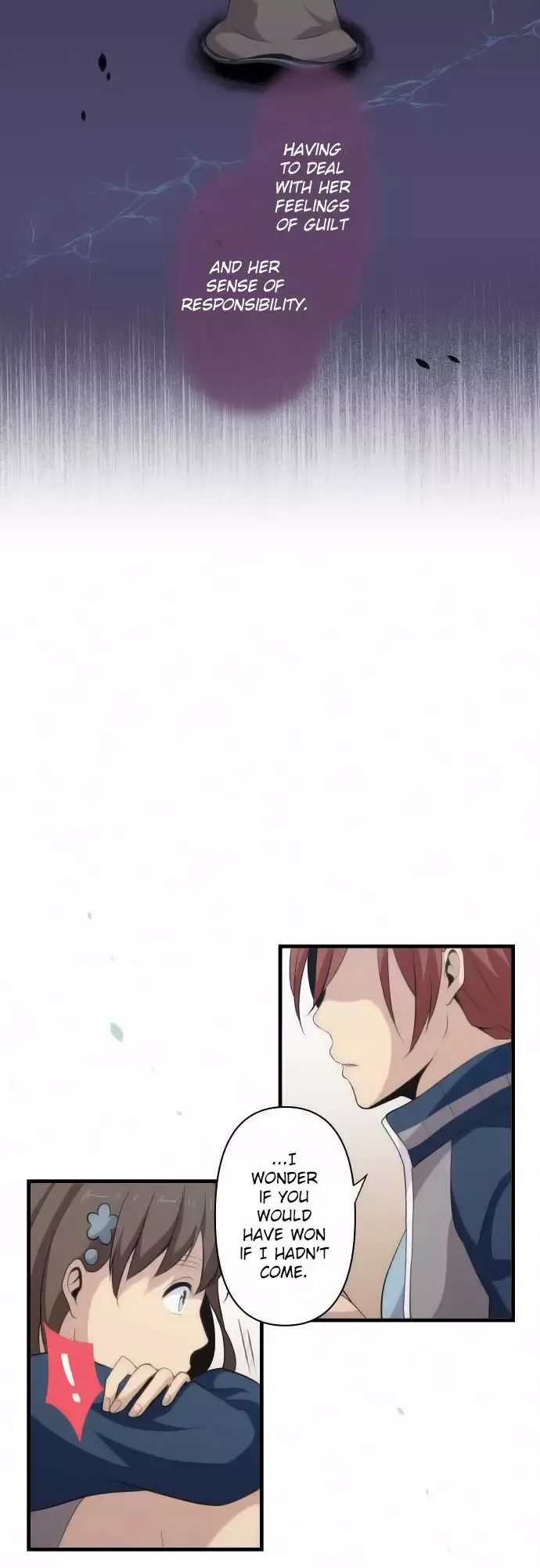 ReLIFE Chapter 83 page 8
