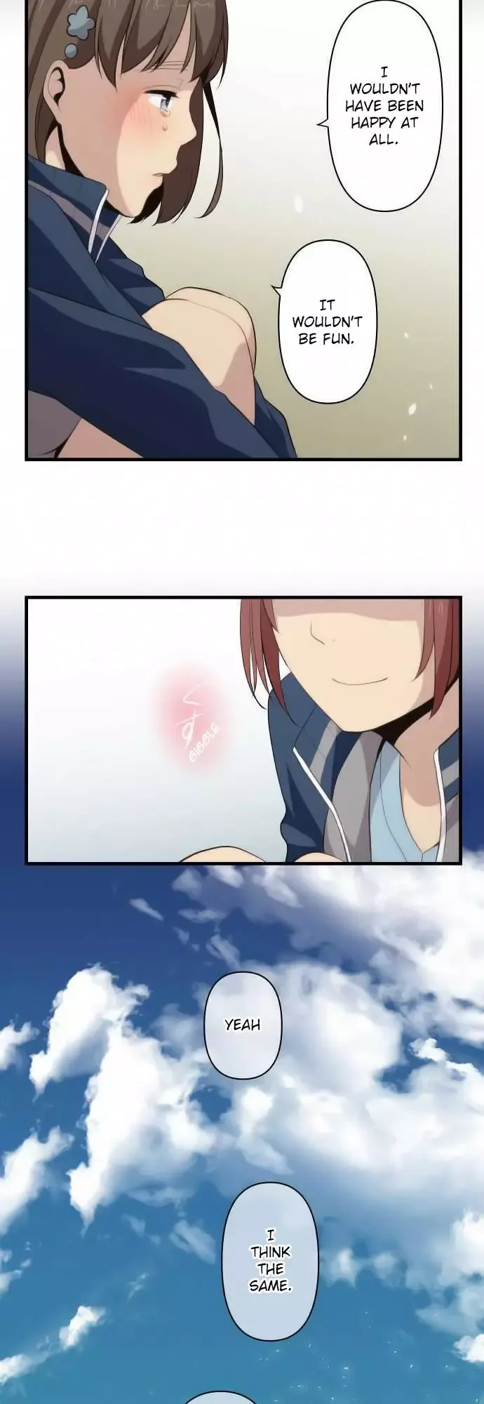 ReLIFE Chapter 83 page 10