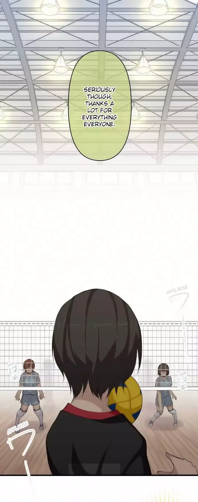 ReLIFE Chapter 82 page 17