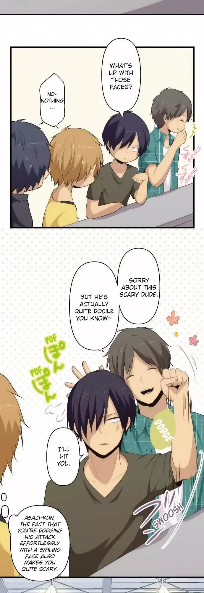 ReLIFE Chapter 82 page 16