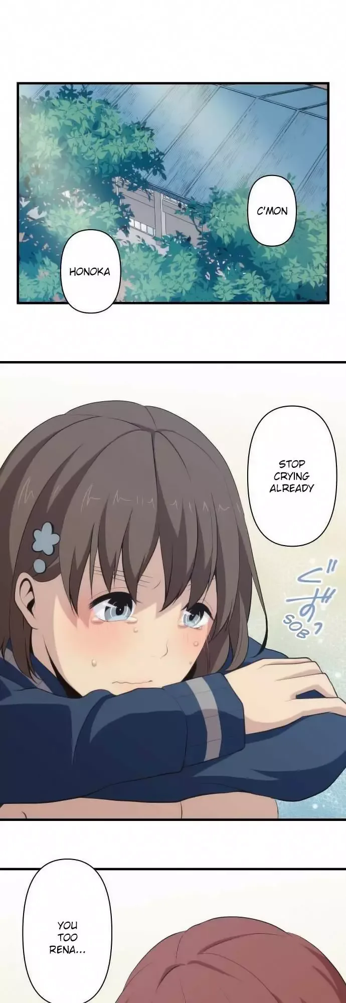 ReLIFE Chapter 83 page 1