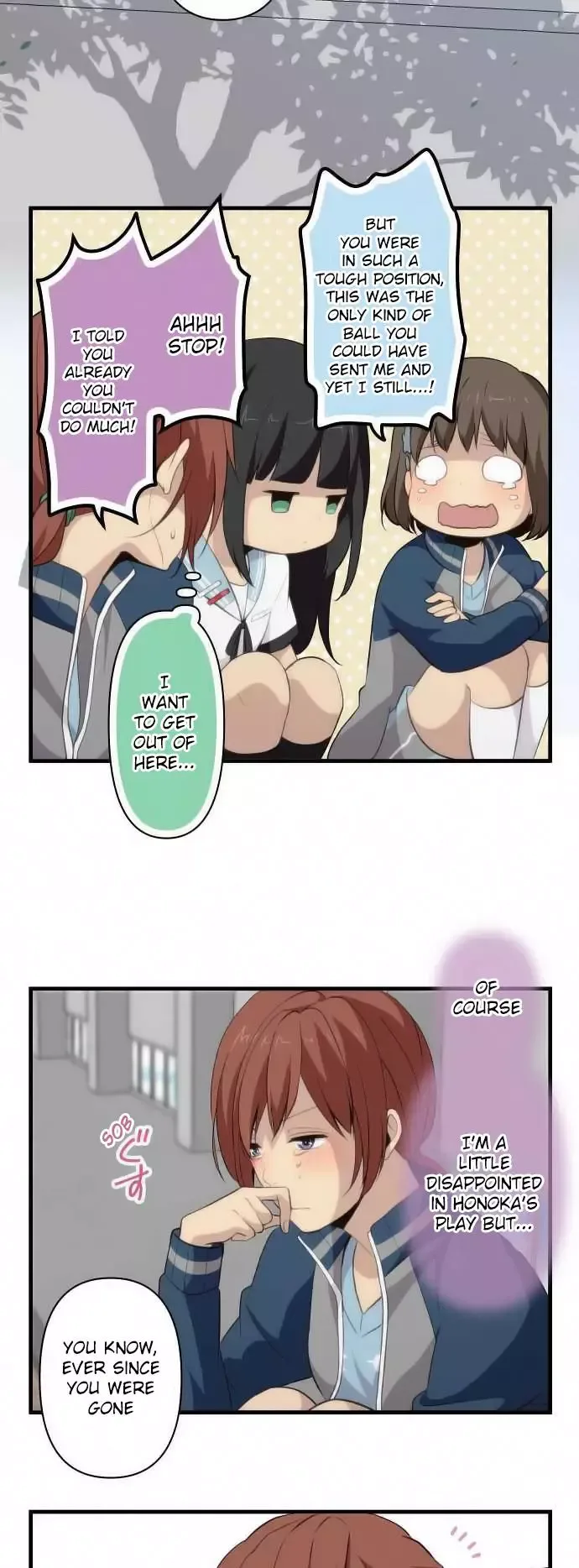 ReLIFE Chapter 83 page 5