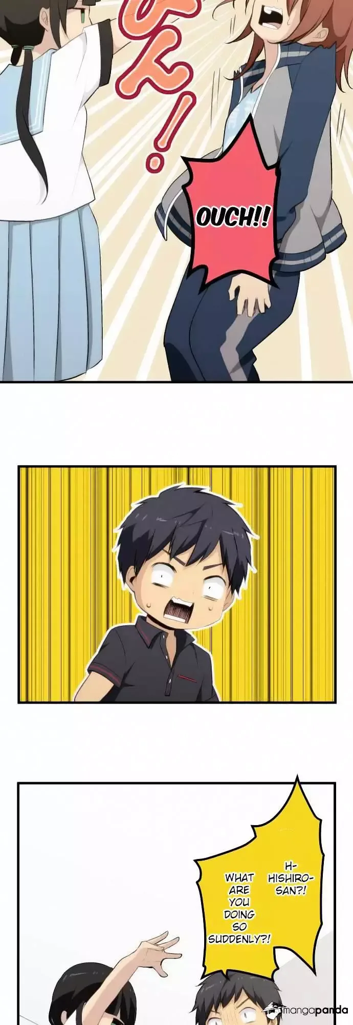 ReLIFE Chapter 80 page 20