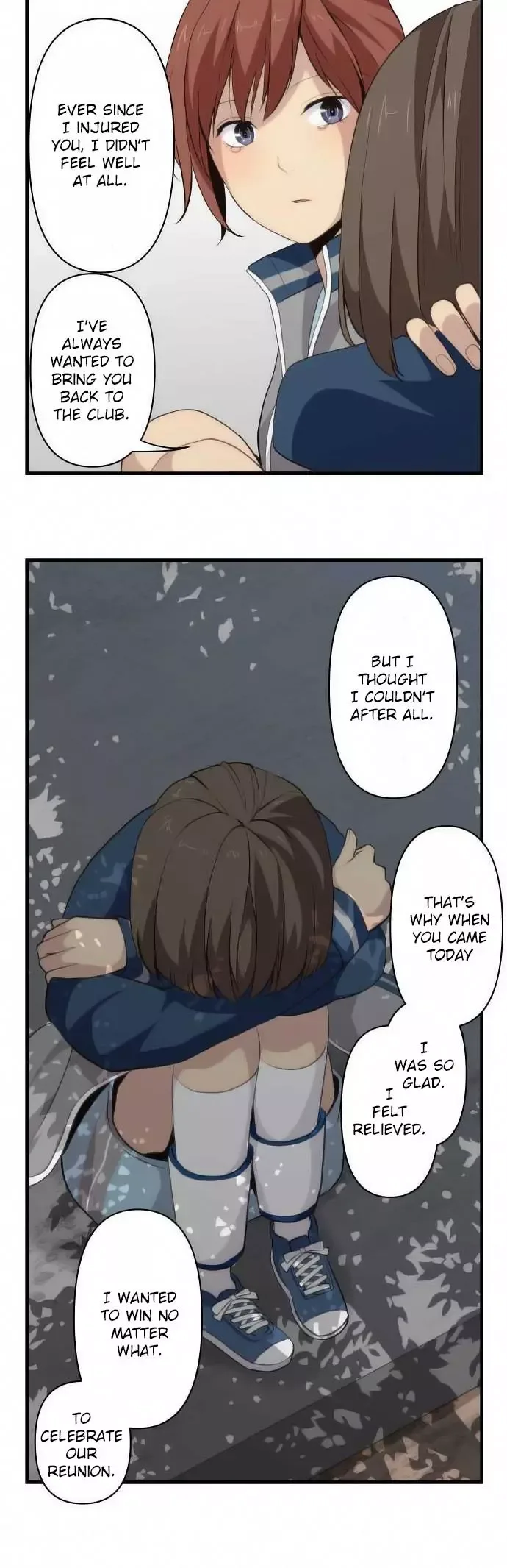 ReLIFE Chapter 83 page 6