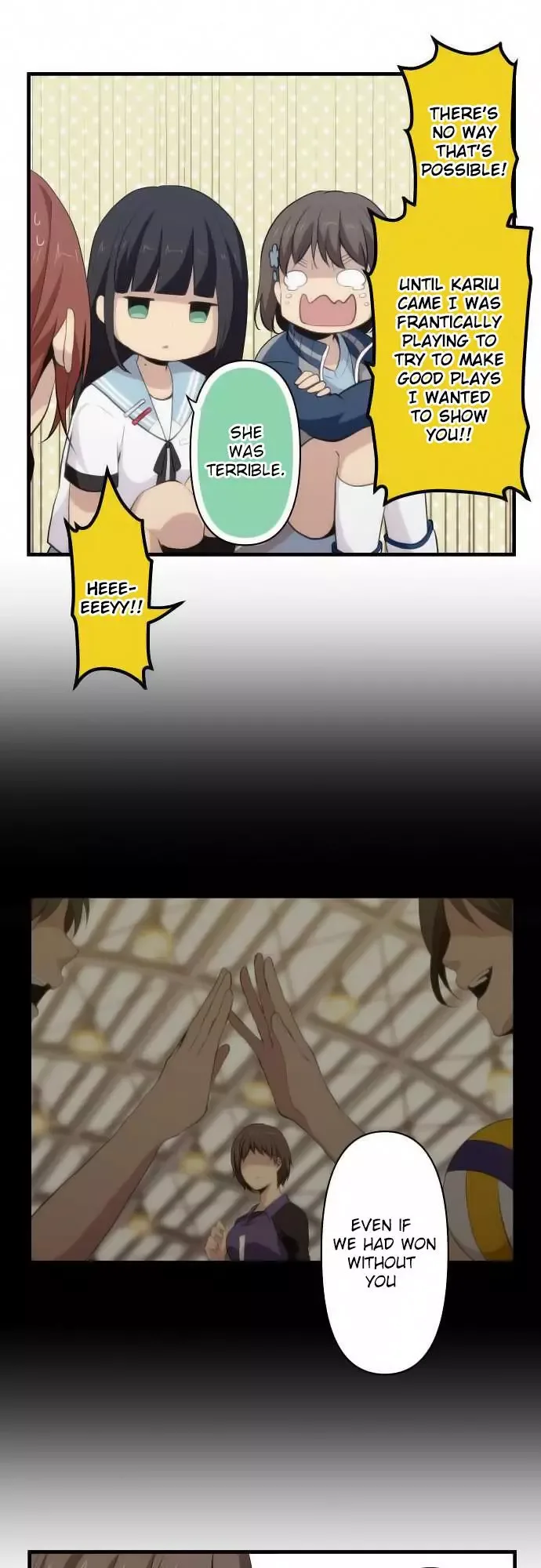 ReLIFE Chapter 83 page 9