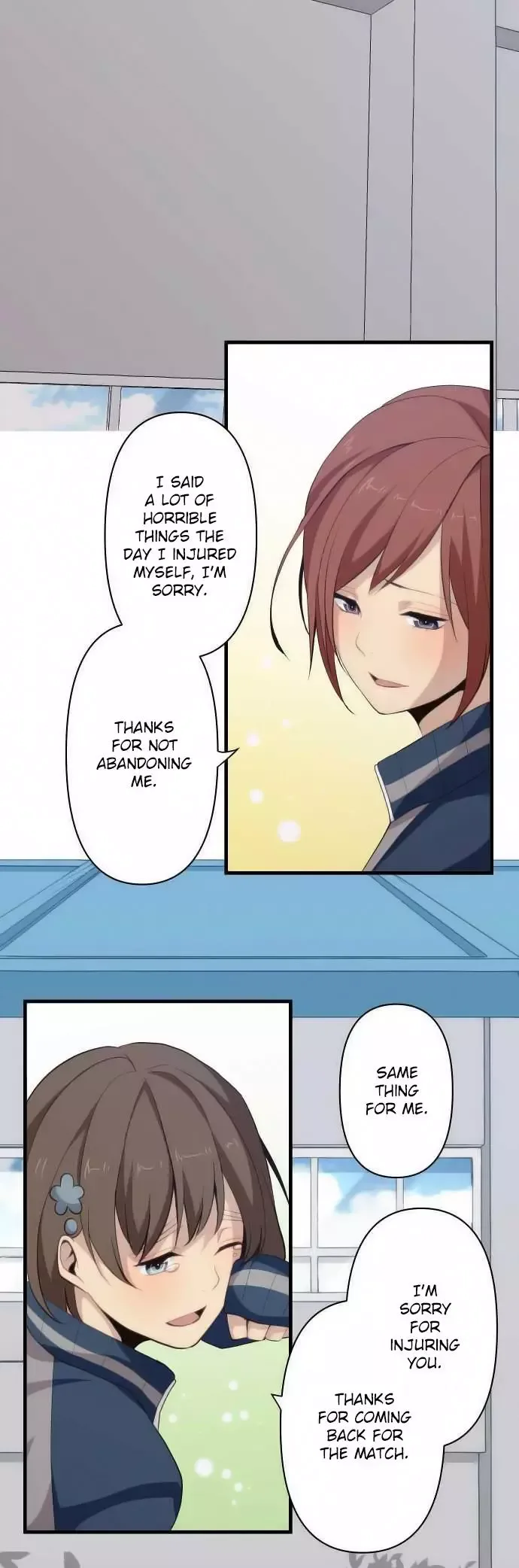 ReLIFE Chapter 83 page 14