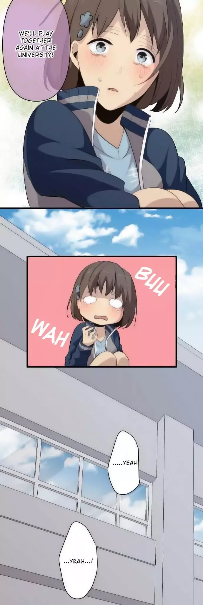 ReLIFE Chapter 83 page 13