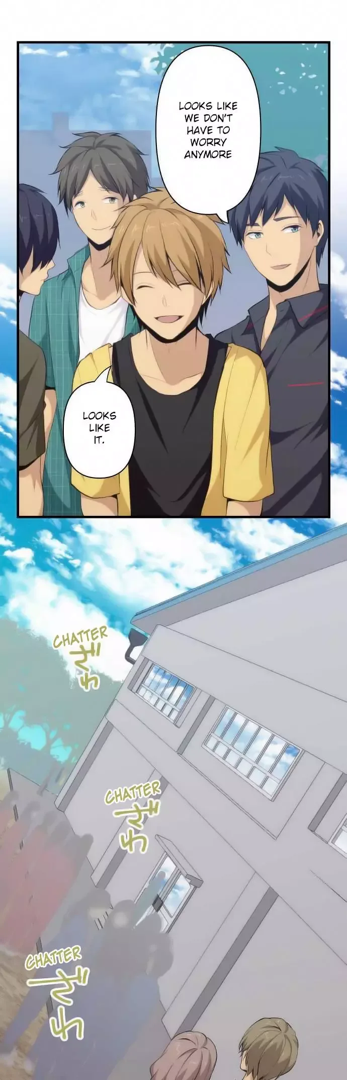 ReLIFE Chapter 83 page 20