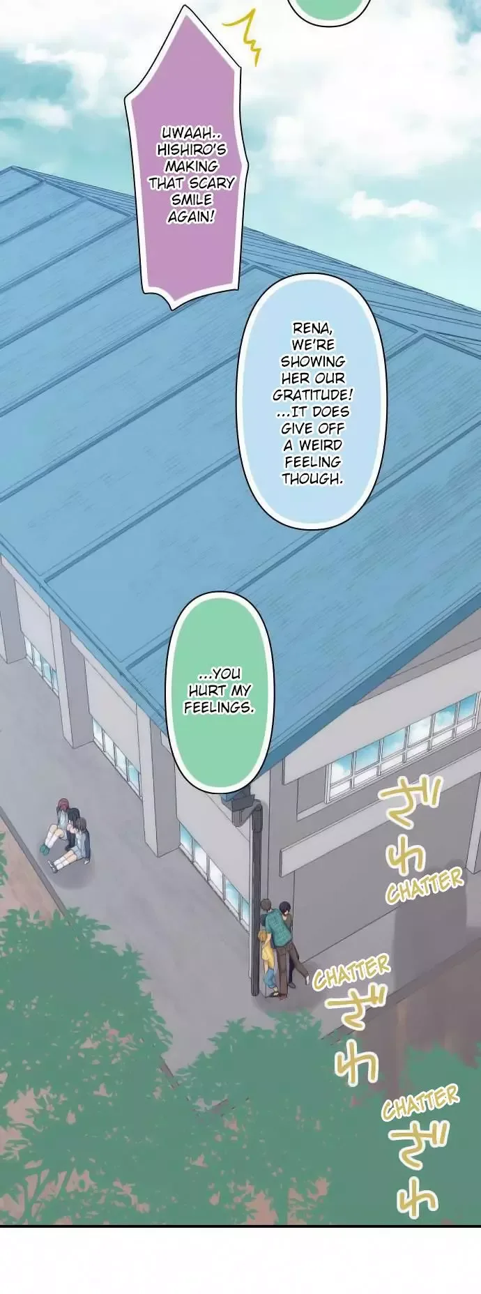 ReLIFE Chapter 83 page 19