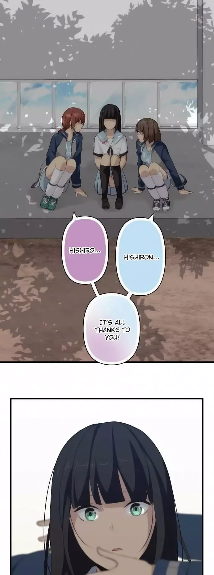 ReLIFE Chapter 83 page 15