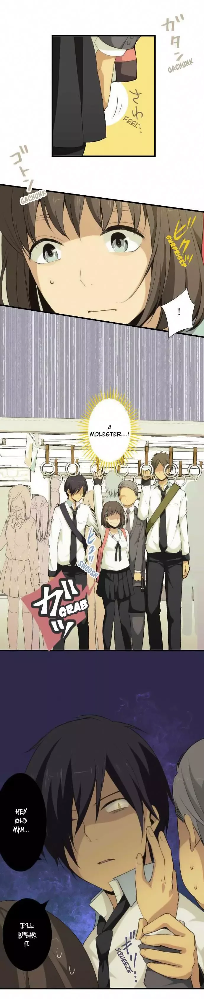 ReLIFE Chapter 62 page 2