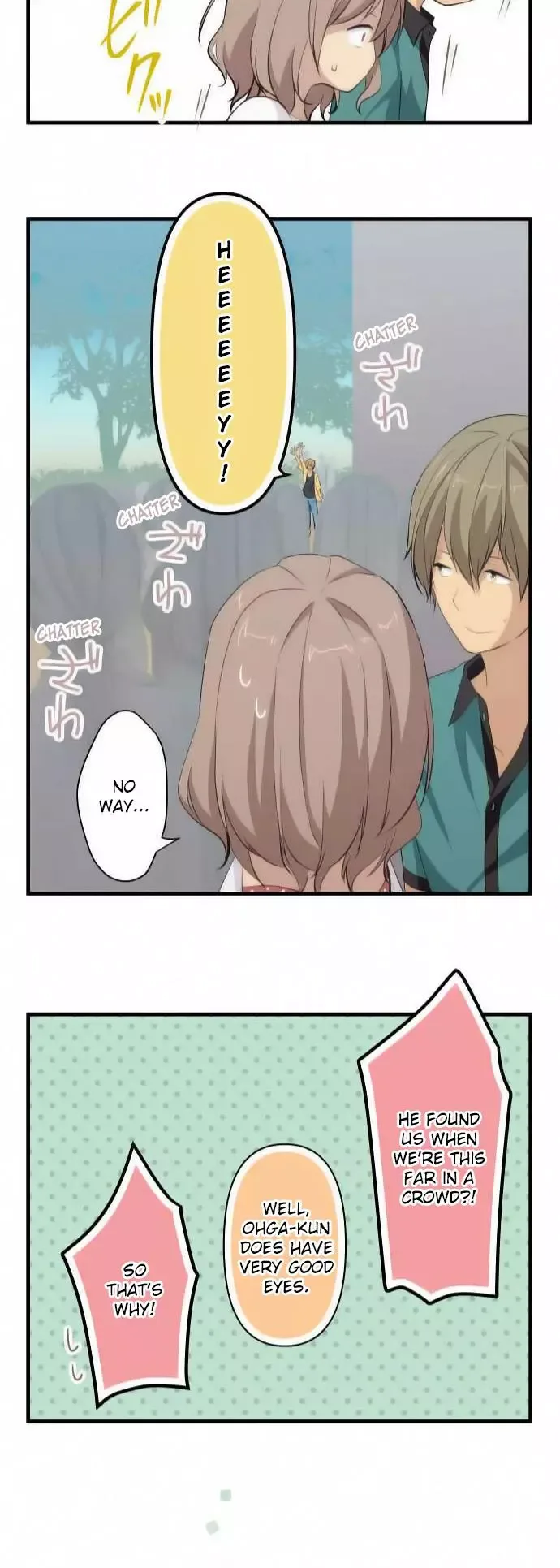 ReLIFE Chapter 83 page 22