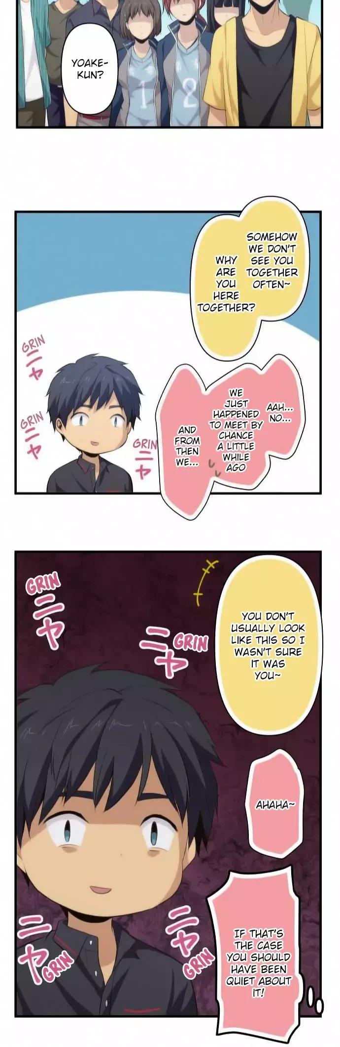 ReLIFE Chapter 83 page 24