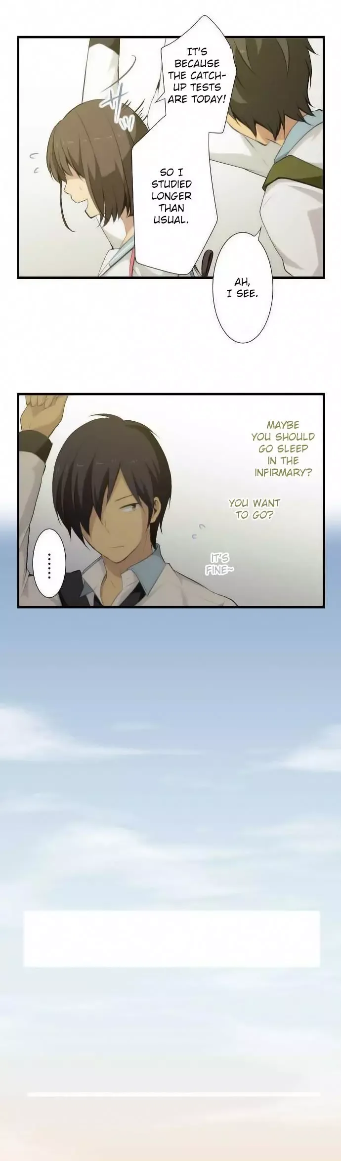 ReLIFE Chapter 62 page 7