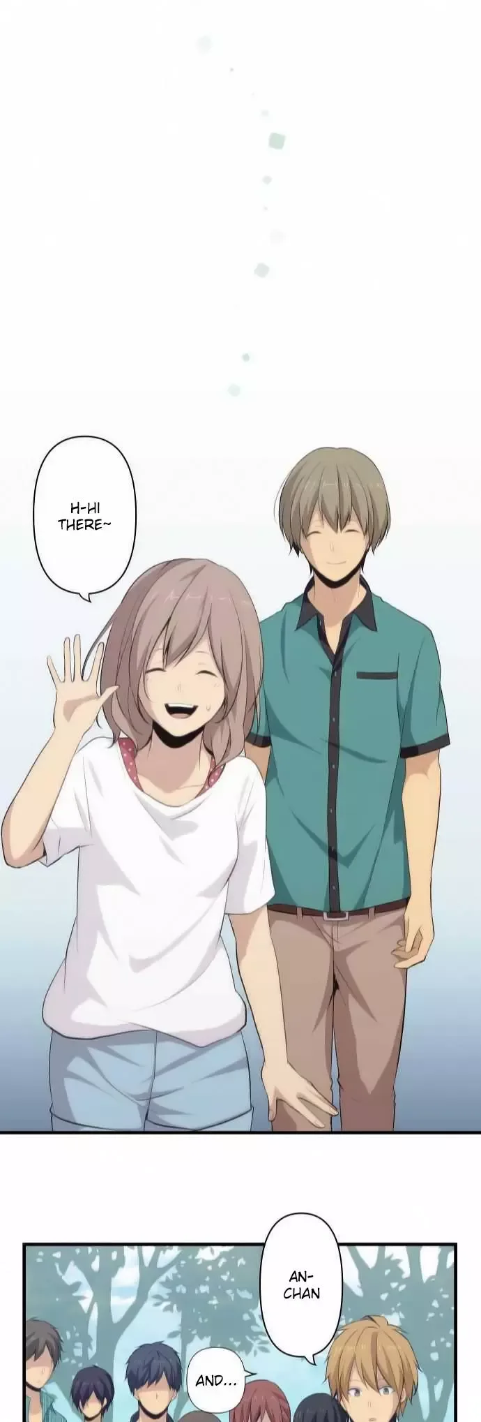 ReLIFE Chapter 83 page 23