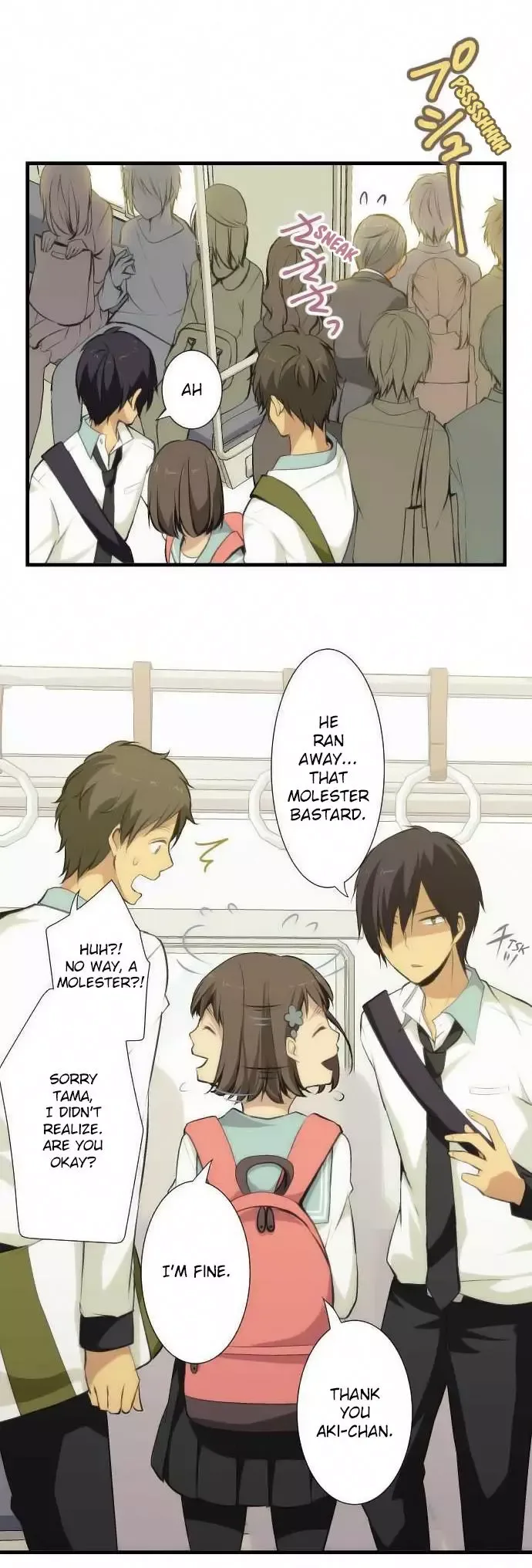 ReLIFE Chapter 62 page 4