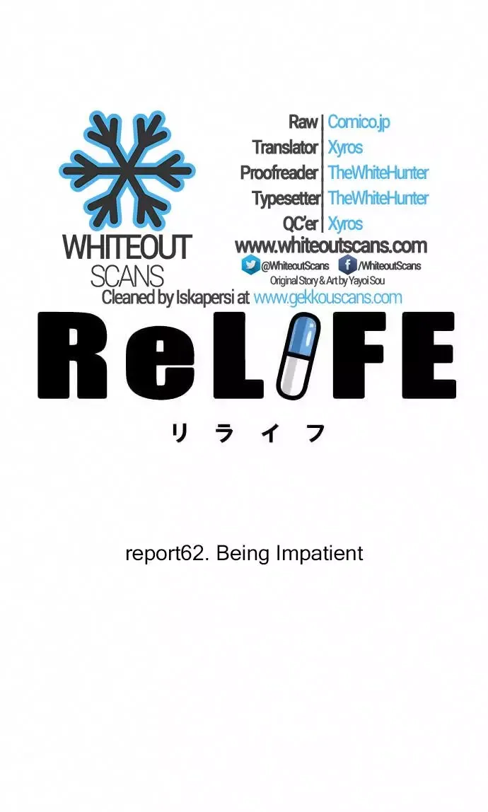 ReLIFE Chapter 62 page 3