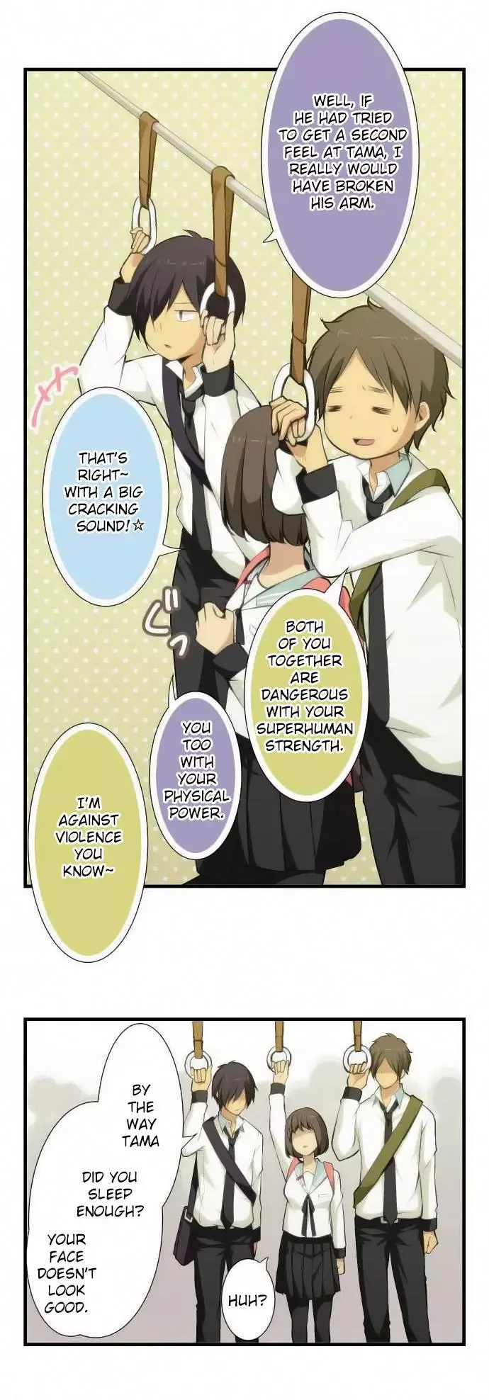 ReLIFE Chapter 62 page 5