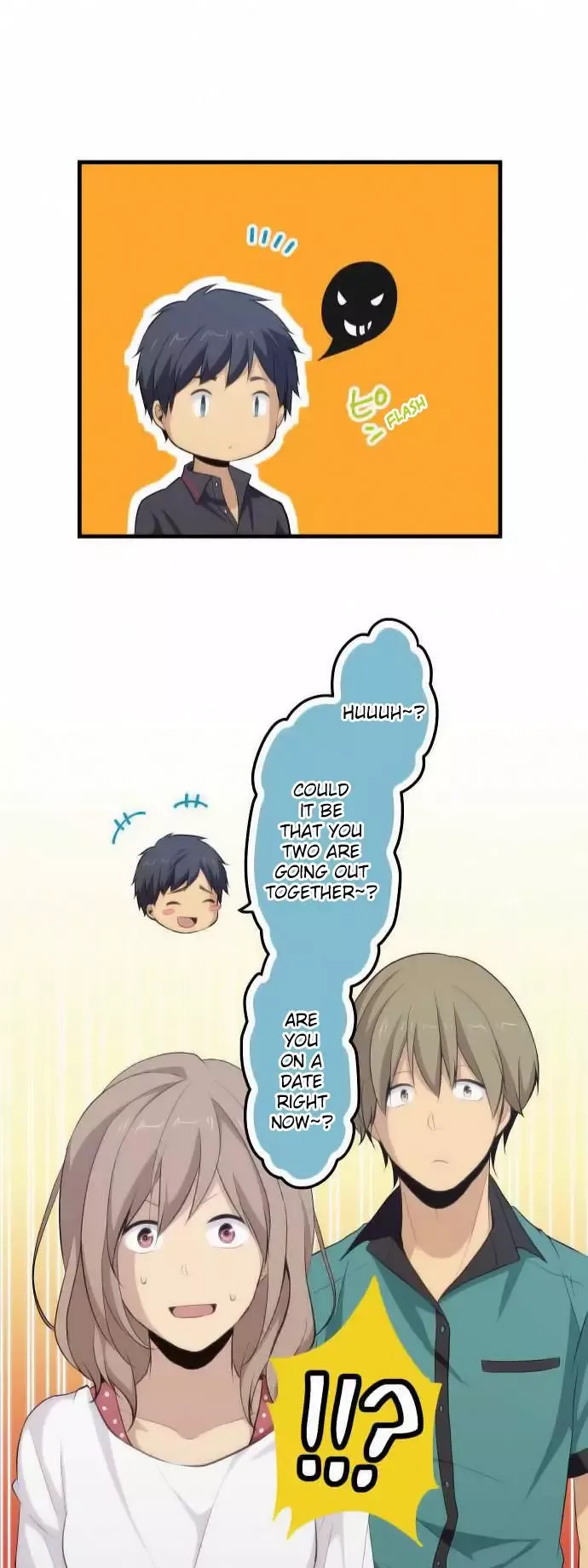 ReLIFE Chapter 83 page 25