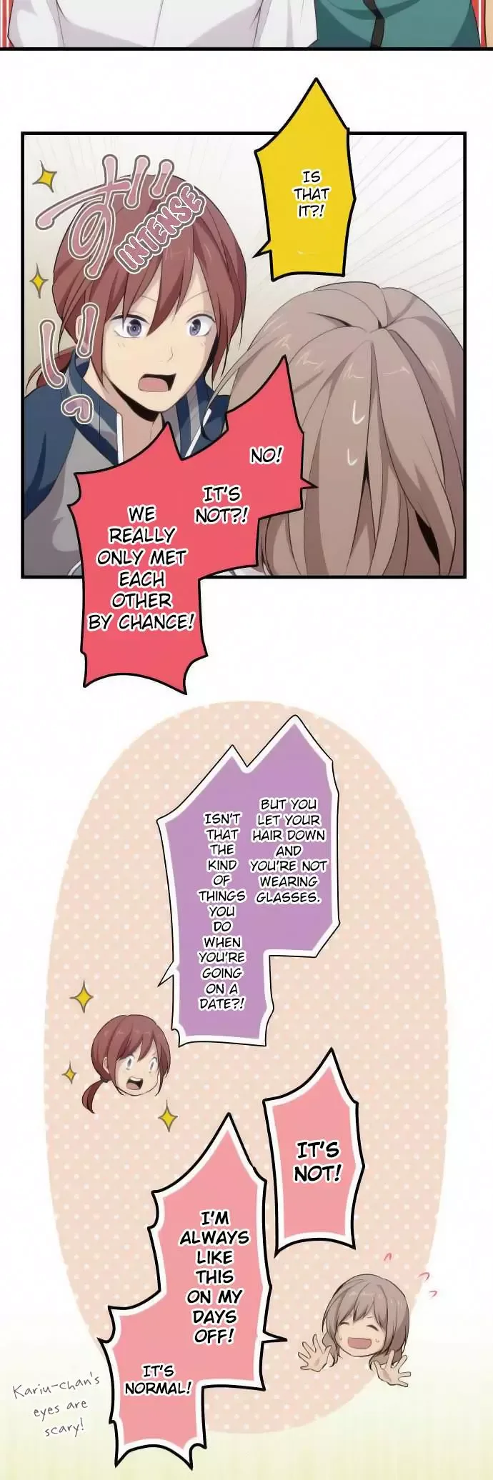 ReLIFE Chapter 83 page 26