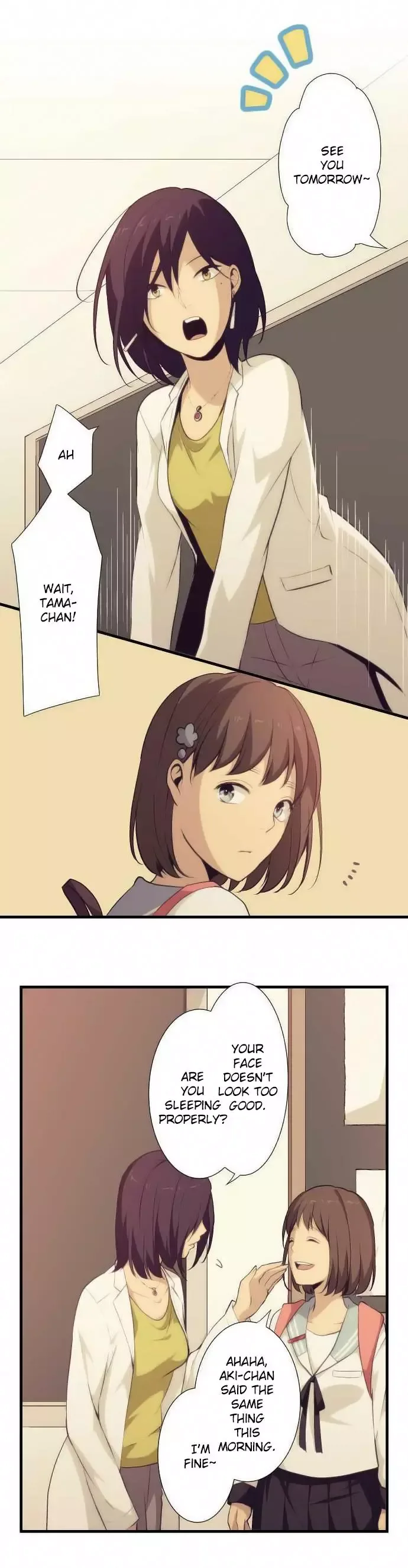 ReLIFE Chapter 62 page 11