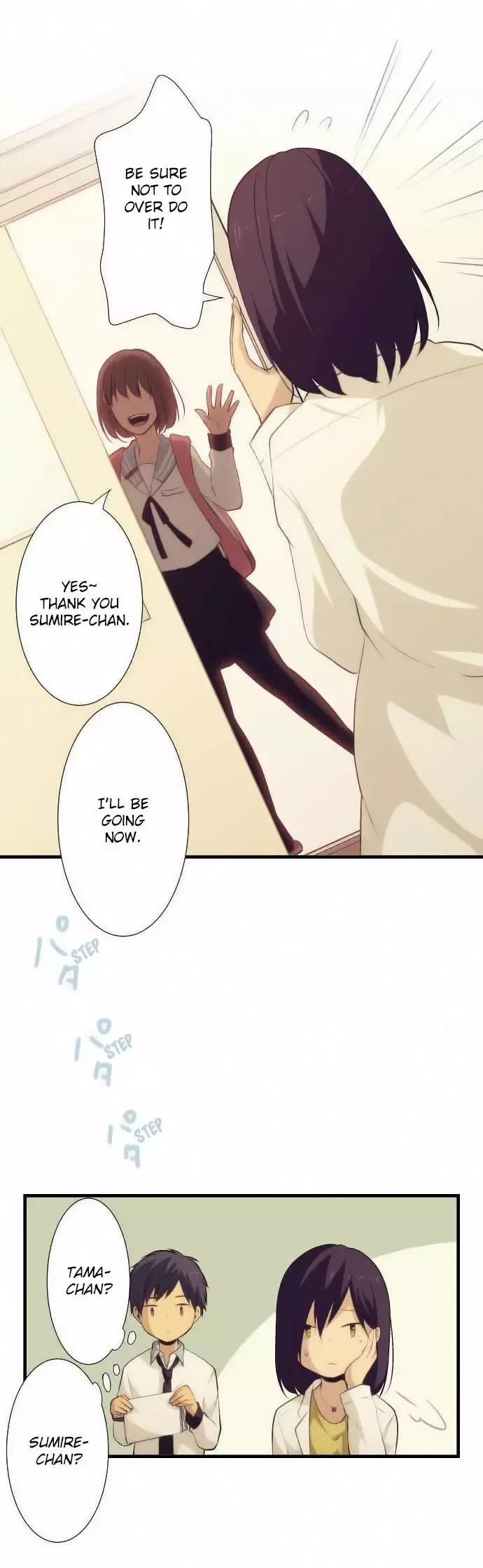ReLIFE Chapter 62 page 12