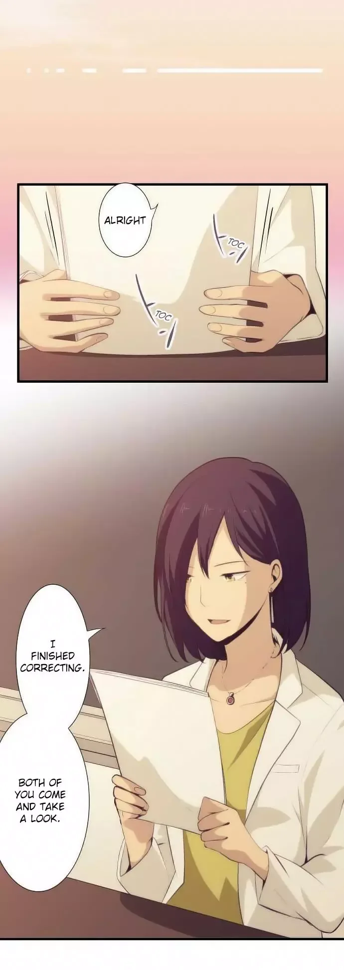 ReLIFE Chapter 62 page 8