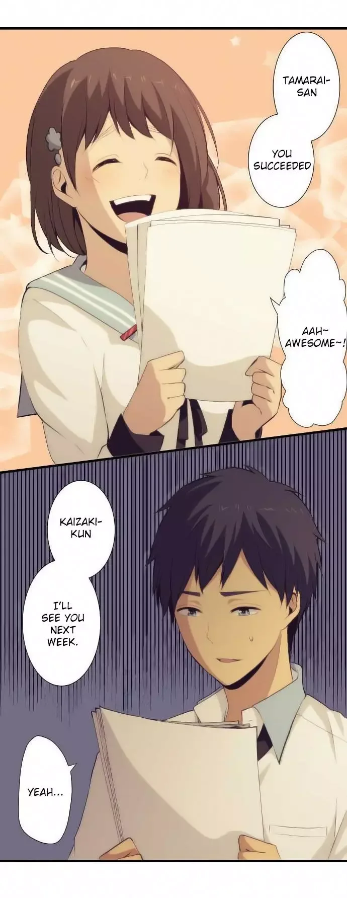 ReLIFE Chapter 62 page 9