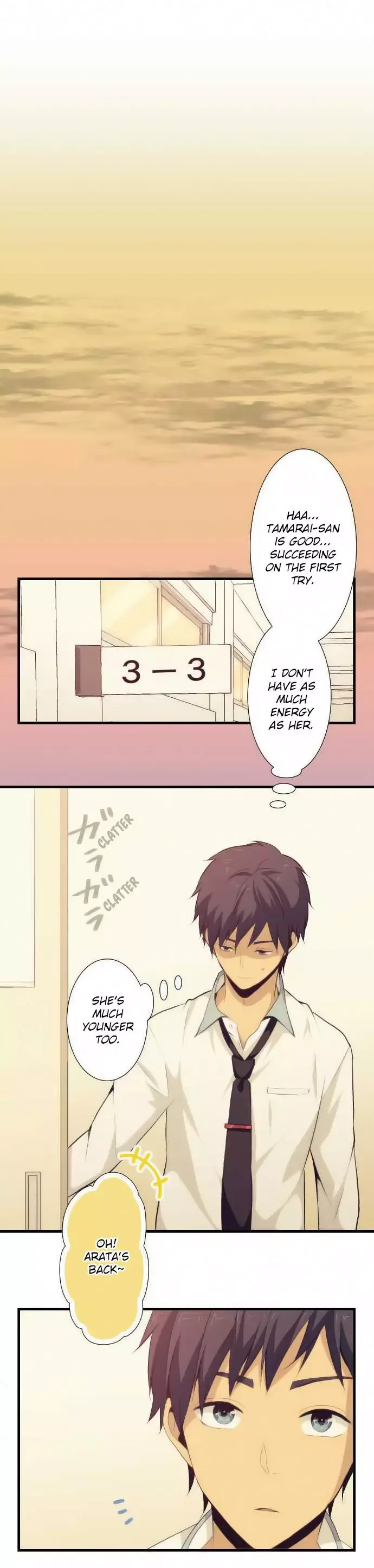 ReLIFE Chapter 62 page 13