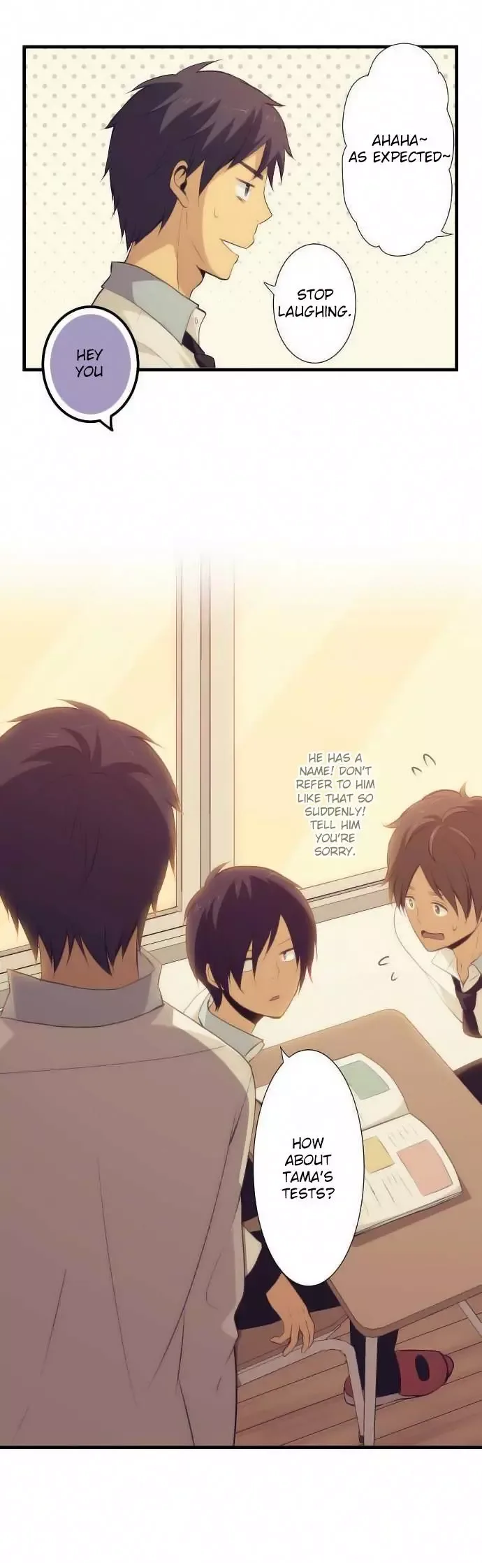 ReLIFE Chapter 62 page 16