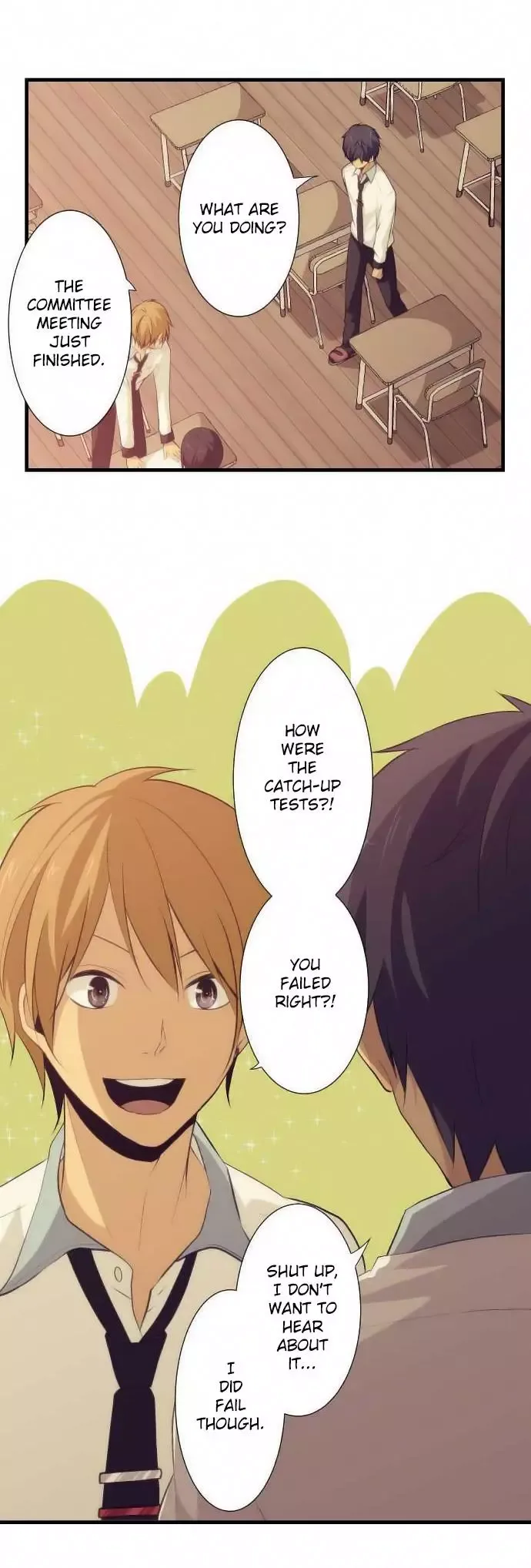 ReLIFE Chapter 62 page 15