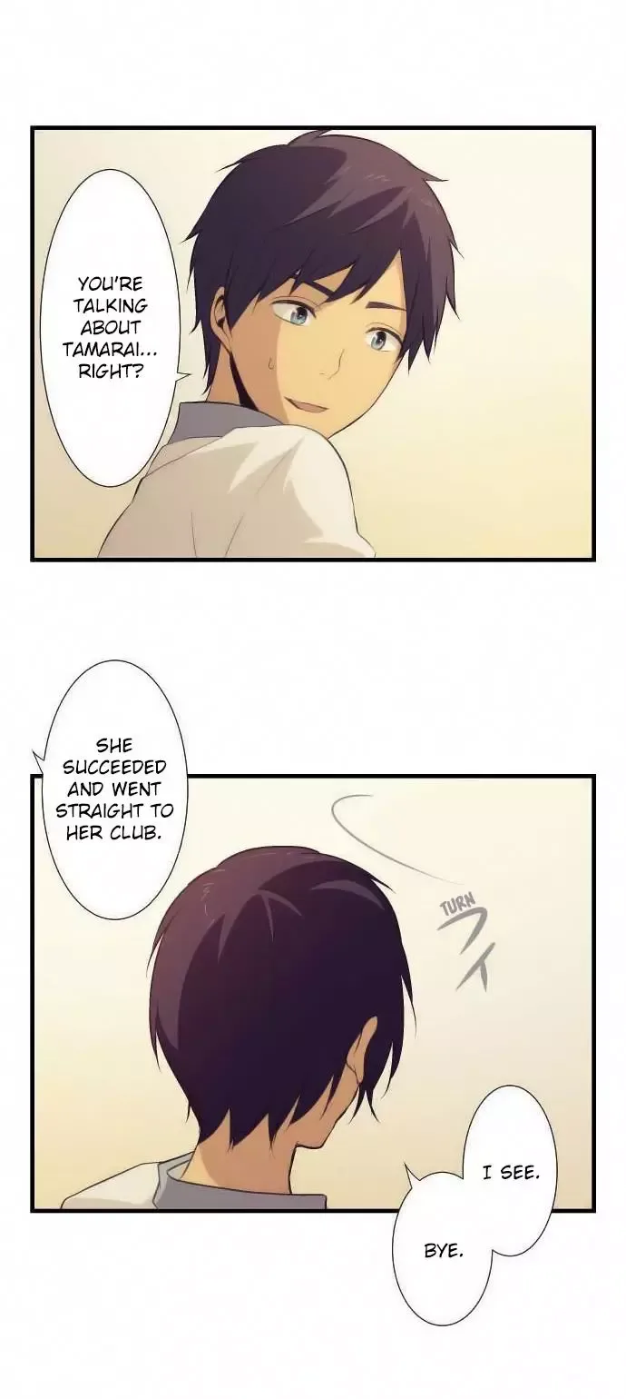 ReLIFE Chapter 62 page 17