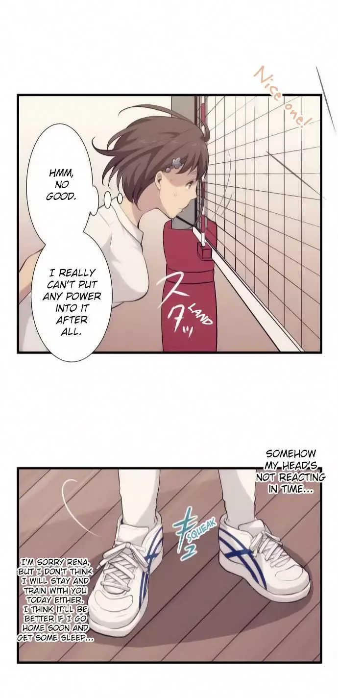ReLIFE Chapter 62 page 21