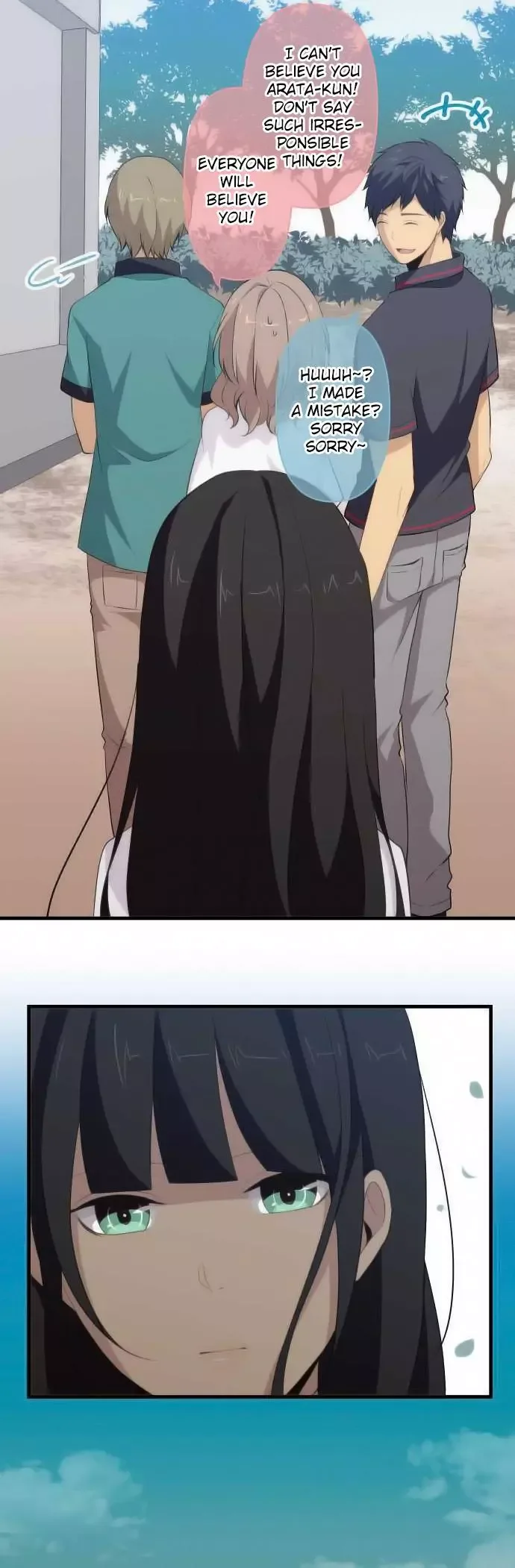 ReLIFE Chapter 84 page 5
