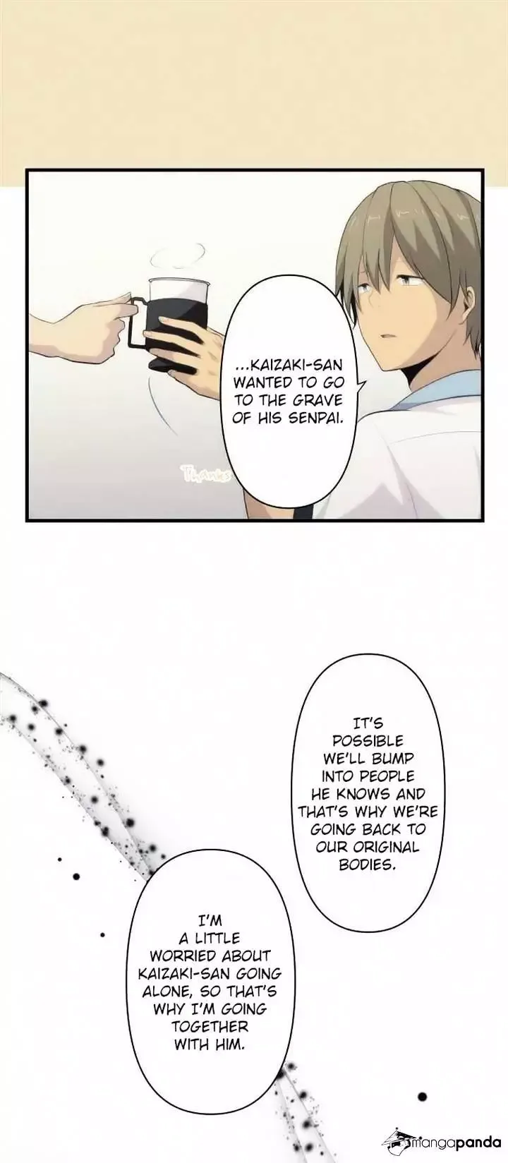 ReLIFE Chapter 87 page 5
