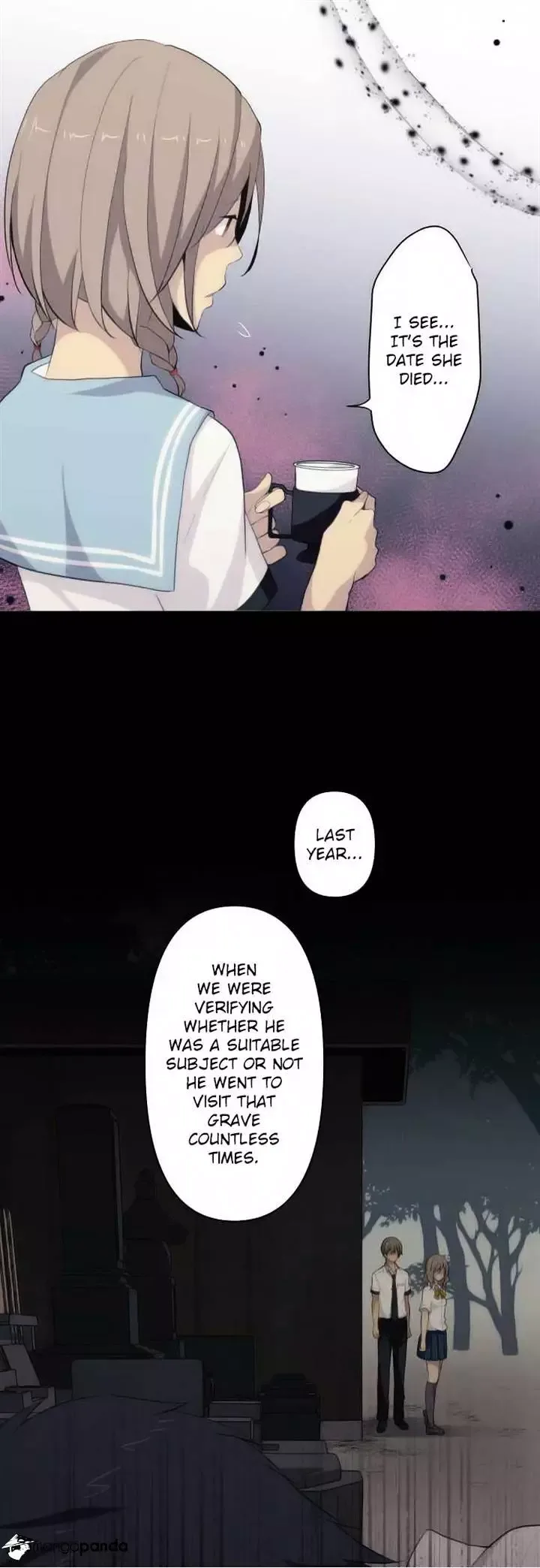 ReLIFE Chapter 87 page 6