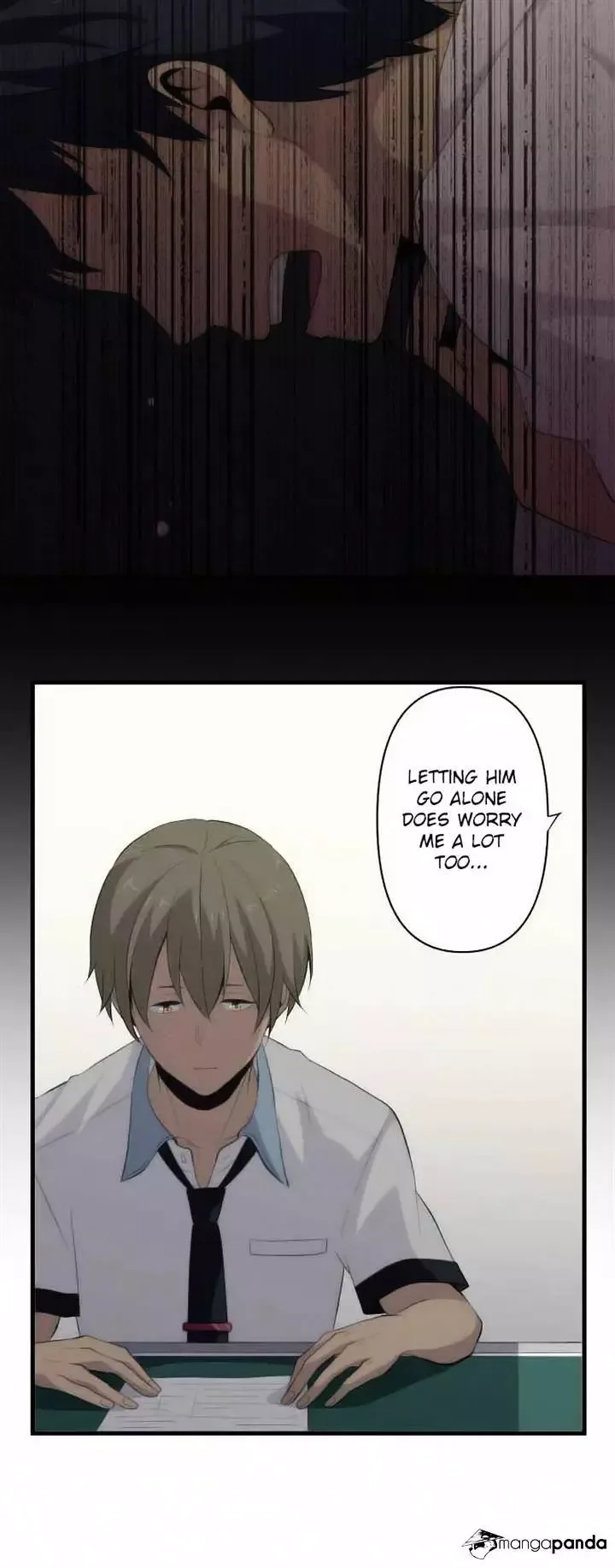 ReLIFE Chapter 87 page 7