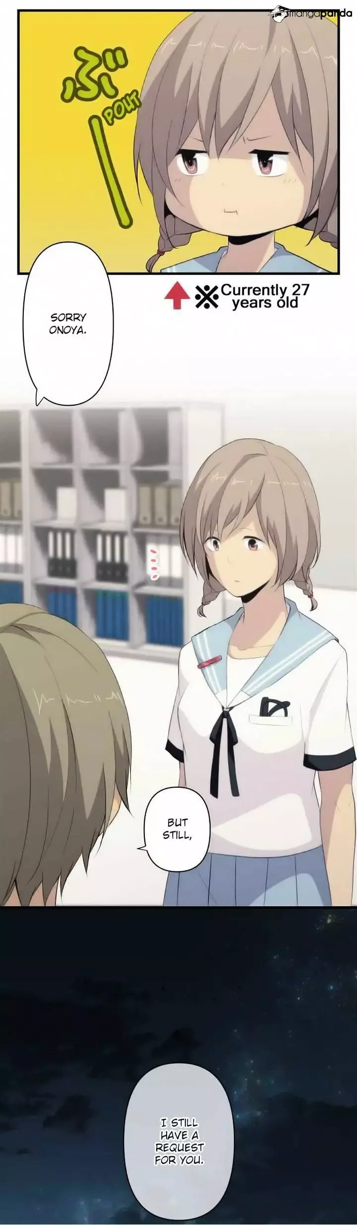 ReLIFE Chapter 87 page 10