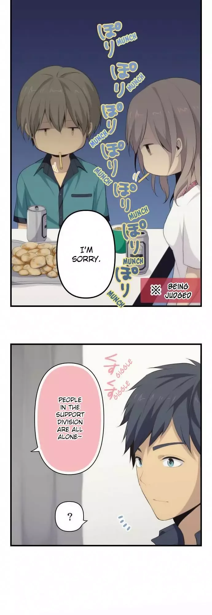 ReLIFE Chapter 84 page 10