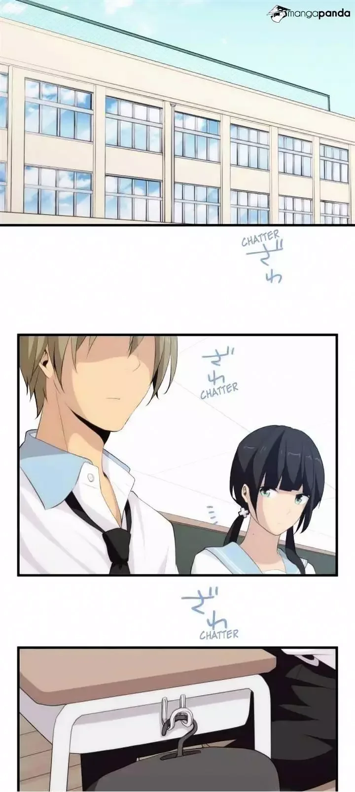 ReLIFE Chapter 87 page 12