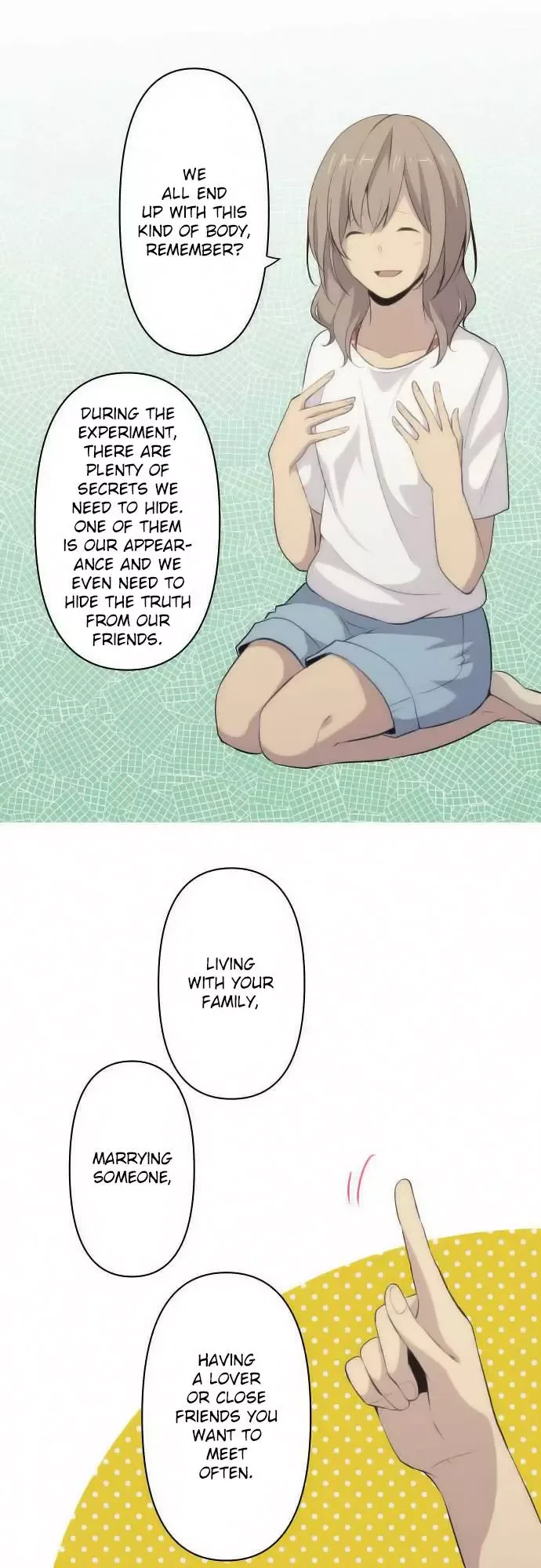 ReLIFE Chapter 84 page 11